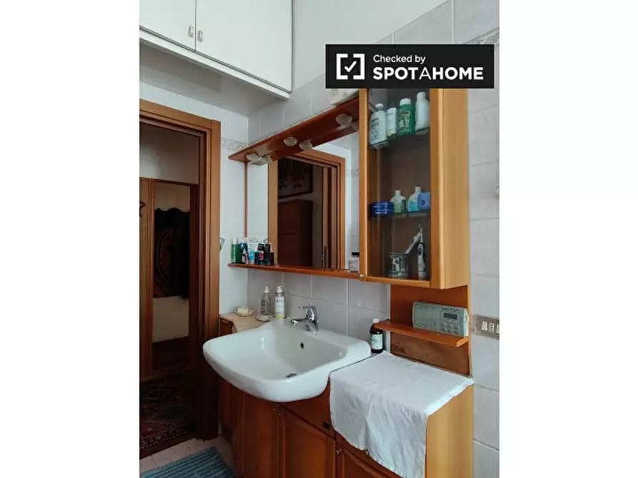 Immagine 19 di Camera condivisa in affitto  in Via Privata Catone a Milano