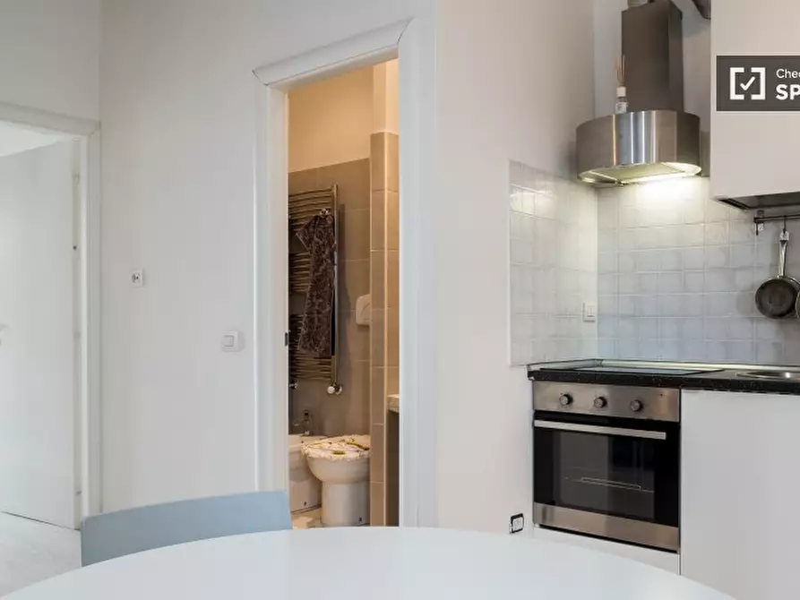 Immagine 3 di Appartamento in affitto  in Via Padova a Milano