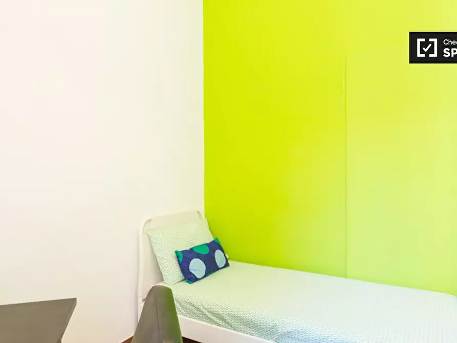 Immagine 4 di Camera condivisa in affitto  in Viale Pietro da Cortona a Milano