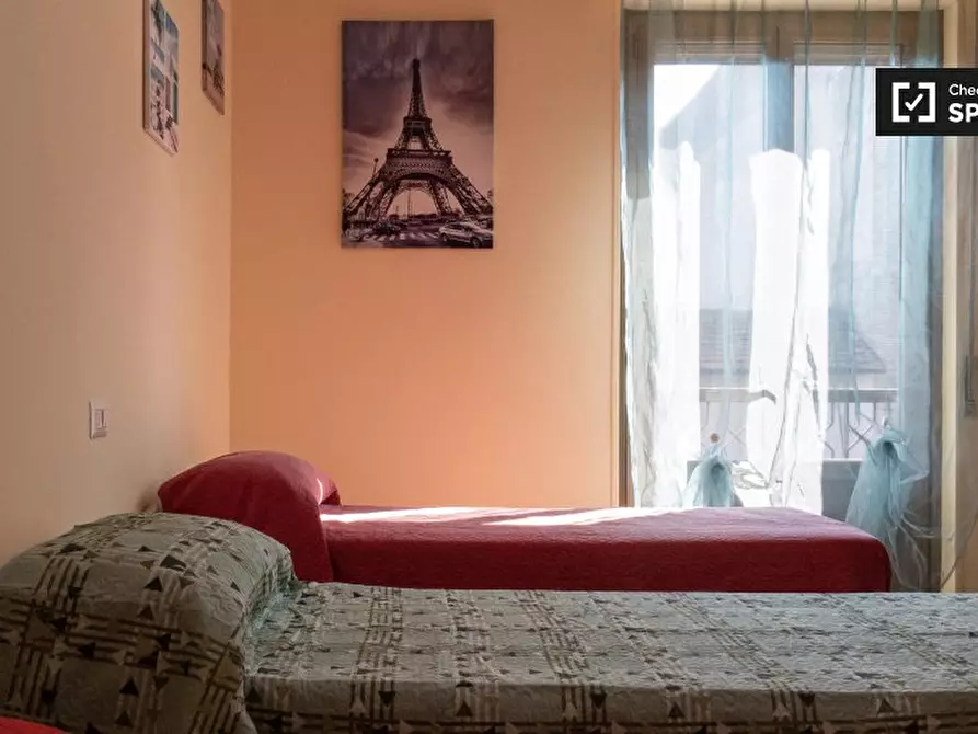 Immagine 15 di Appartamento in affitto  in Via Giovanni Ameglio a Milano