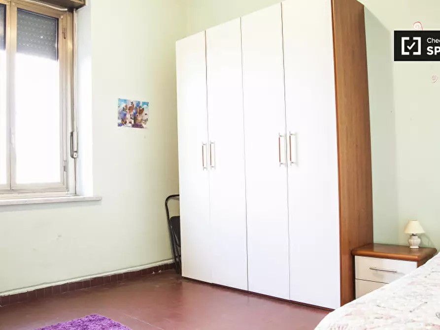 Immagine 16 di Camera condivisa in affitto  in Circonvallazione Nomentana a Roma