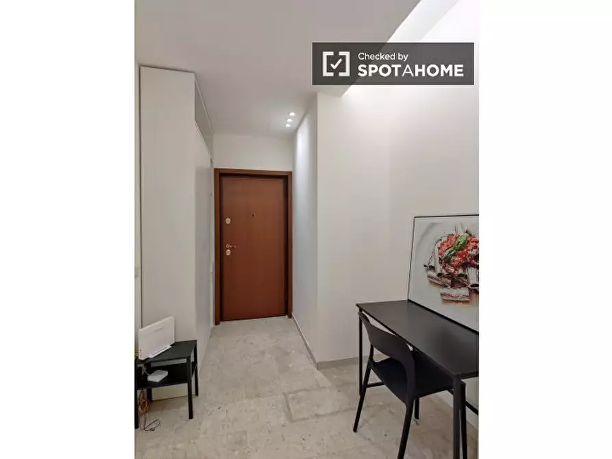 Immagine 18 di Camera condivisa in affitto  in Piazza Carlo Caneva a Milano