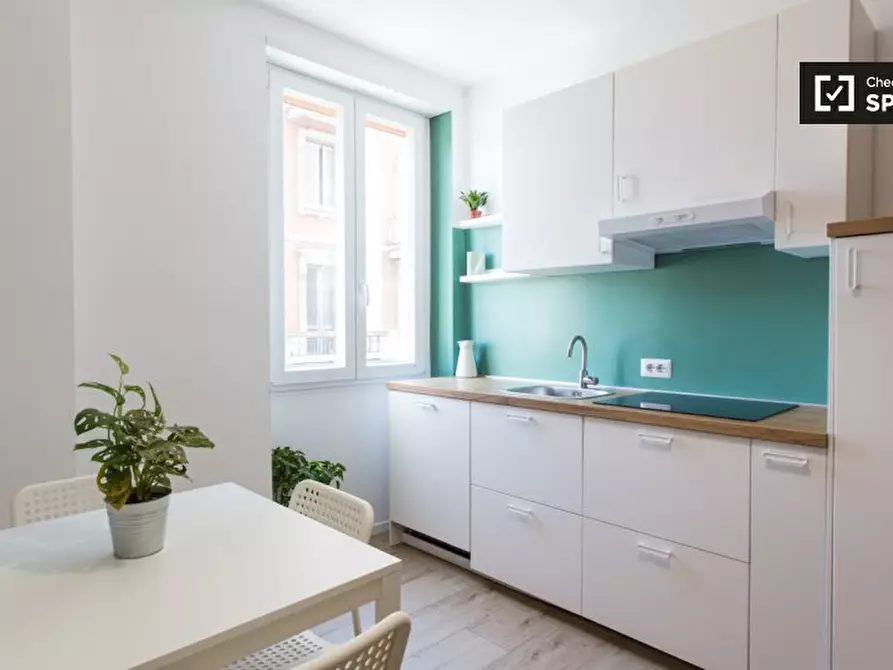 Immagine 4 di Appartamento in affitto  in Via Elia Lombardini a Milano