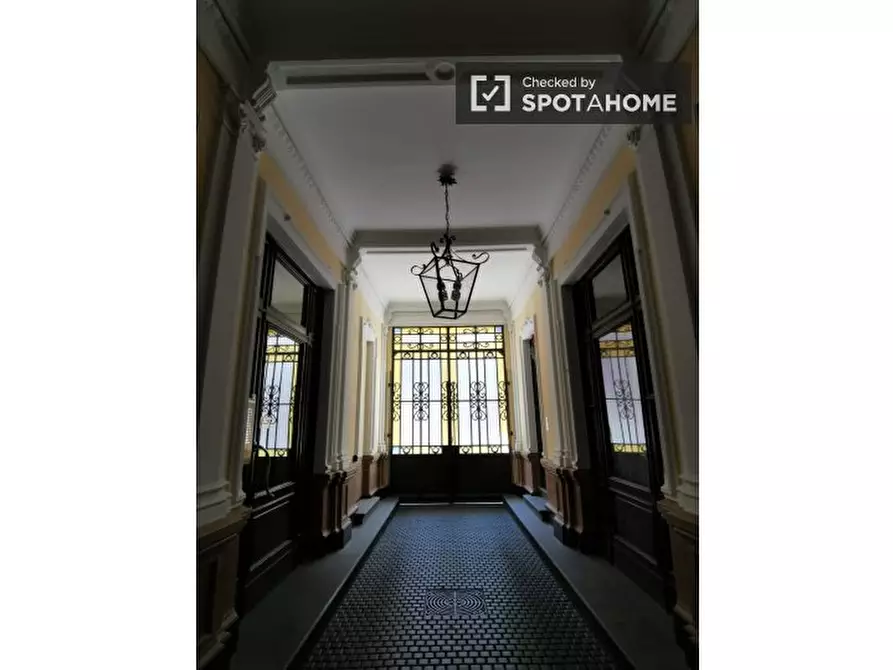 Immagine 4 di Camera condivisa in affitto  in Corso Giuseppe Siccardi a Torino