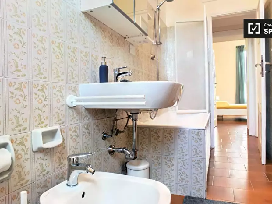 Immagine 19 di Camera condivisa in affitto  in Piazza Bibbiena, 20136 Milano MI, Italy a Milano