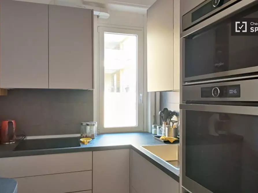 Immagine 6 di Appartamento in affitto  in Via Pellegrino Rossi a Milano