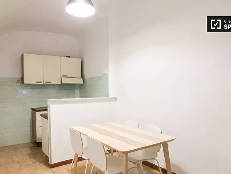 Immagine 9 di Camera condivisa in affitto  in Via dei Campani a Roma