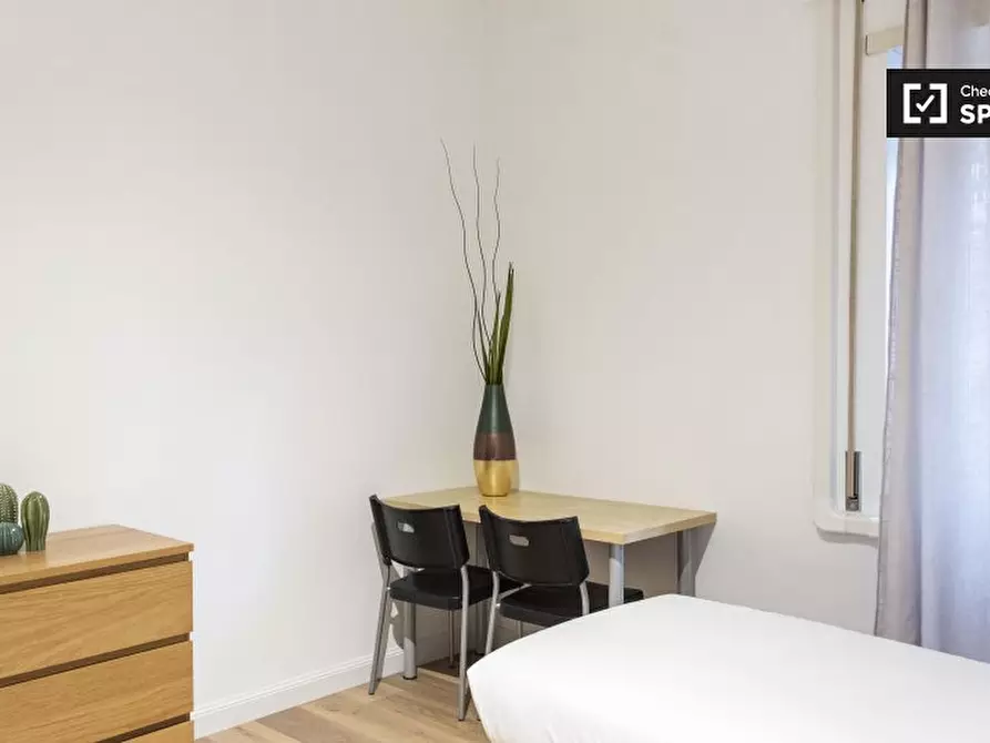 Immagine 10 di Appartamento in affitto  in Via Augusto Armellini a Roma