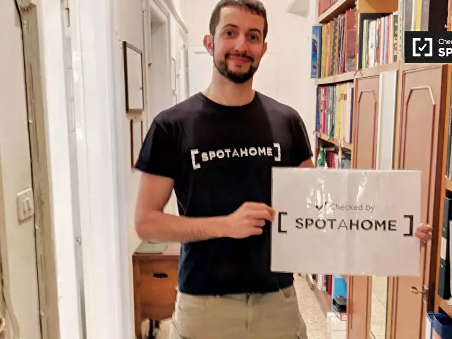 Immagine 18 di Camera condivisa in affitto  in Via Carlo Crivelli, 20122 Milano MI, Italy a Milano