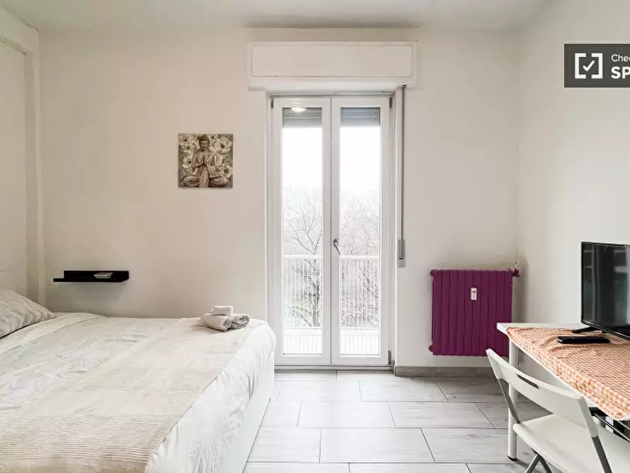 Immagine 16 di Camera condivisa in affitto  in Via Vittorio Scialoia a Milano