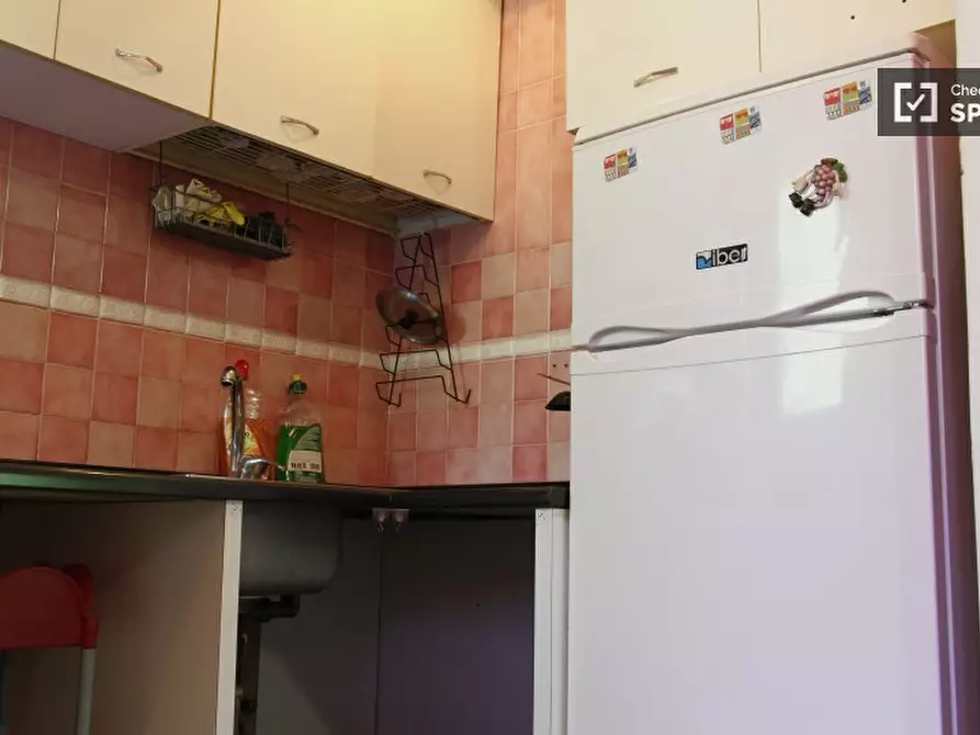 Immagine 11 di Camera condivisa in affitto  in via Luigi Cesana a Roma