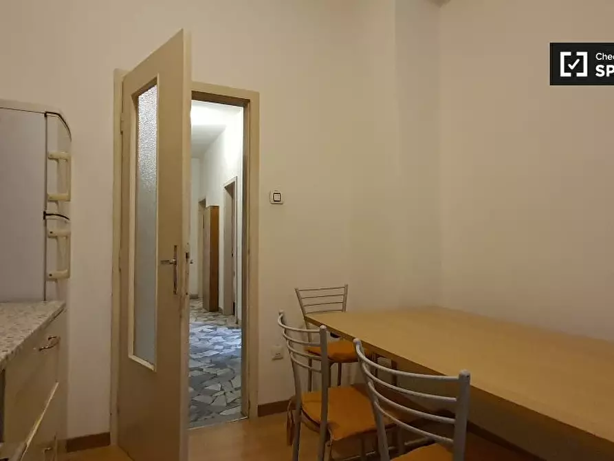 Immagine 9 di Camera condivisa in affitto  in Via Castelbarco a Trento