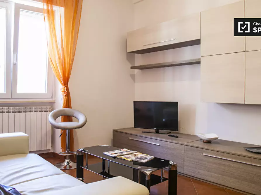 Immagine 2 di Appartamento in affitto  in Via Fidene a Roma