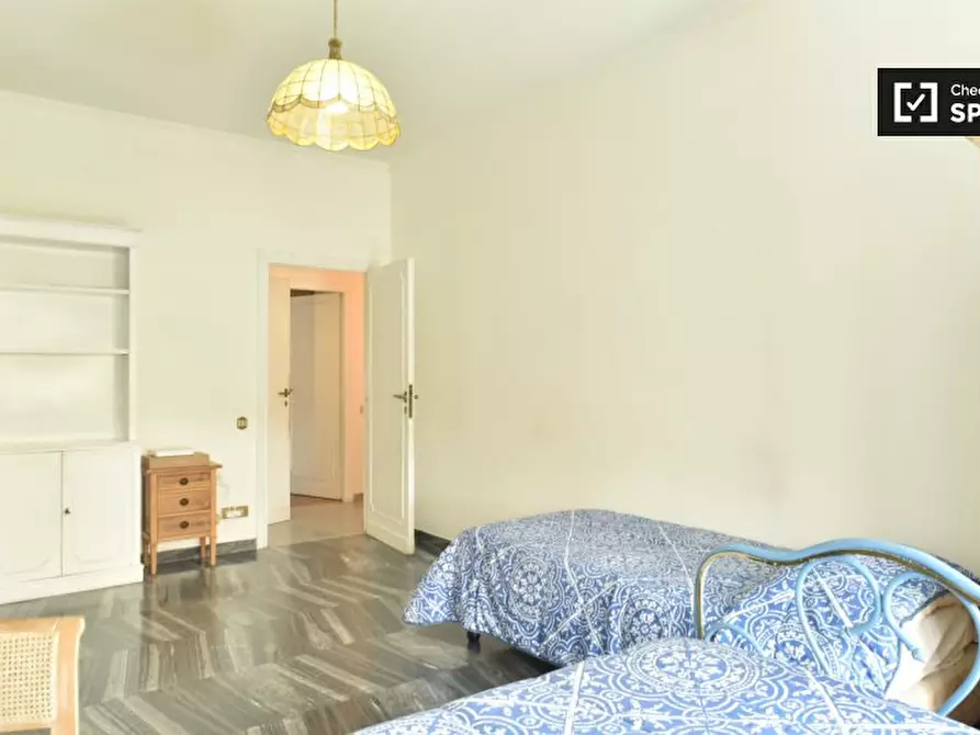 Immagine 19 di Camera condivisa in affitto  in Viale Giacomo Aicardi a Roma