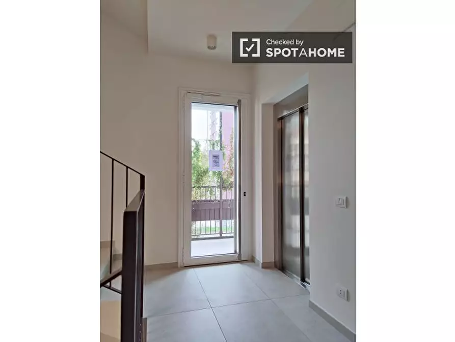 Immagine 13 di Appartamento in affitto  in Via Vincenzo Russo a Milano