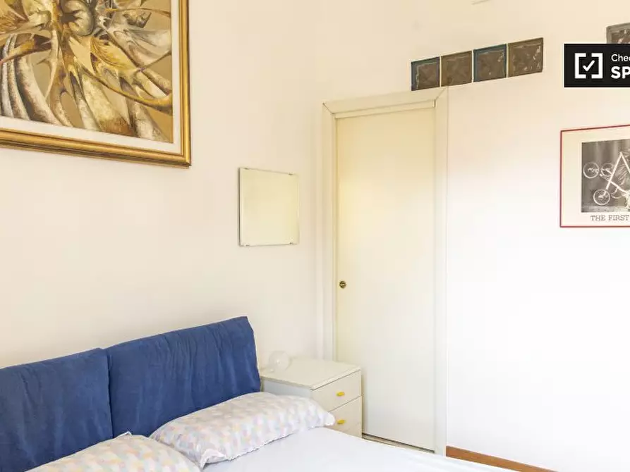 Immagine 16 di Appartamento in affitto  in Via Emanuele Filiberto a Roma