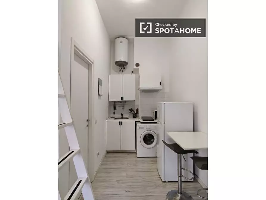 Immagine 2 di Ufficio in affitto  in Via Padova a Milano