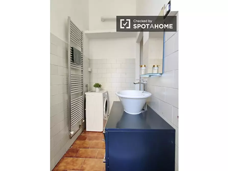 Immagine 15 di Appartamento in affitto  in Viale Tibaldi a Milano