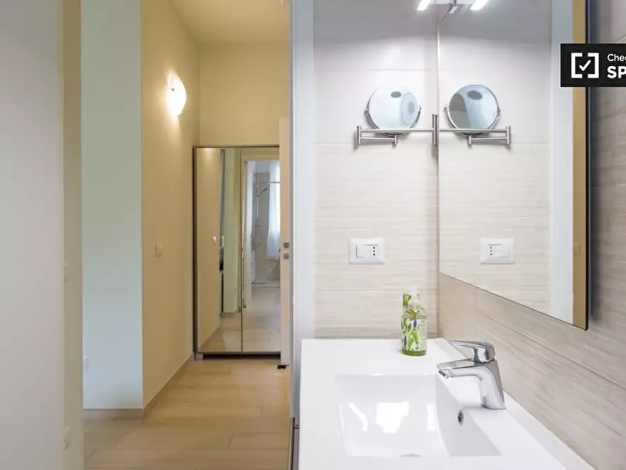 Immagine 14 di Appartamento in affitto  in Via Angelo Inganni a Milano