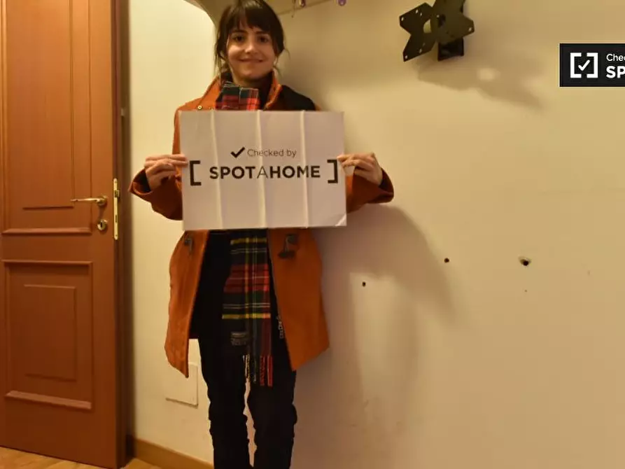 Immagine 18 di Appartamento in affitto  in Via Siligo, 00148 Roma RM, Italy a Roma