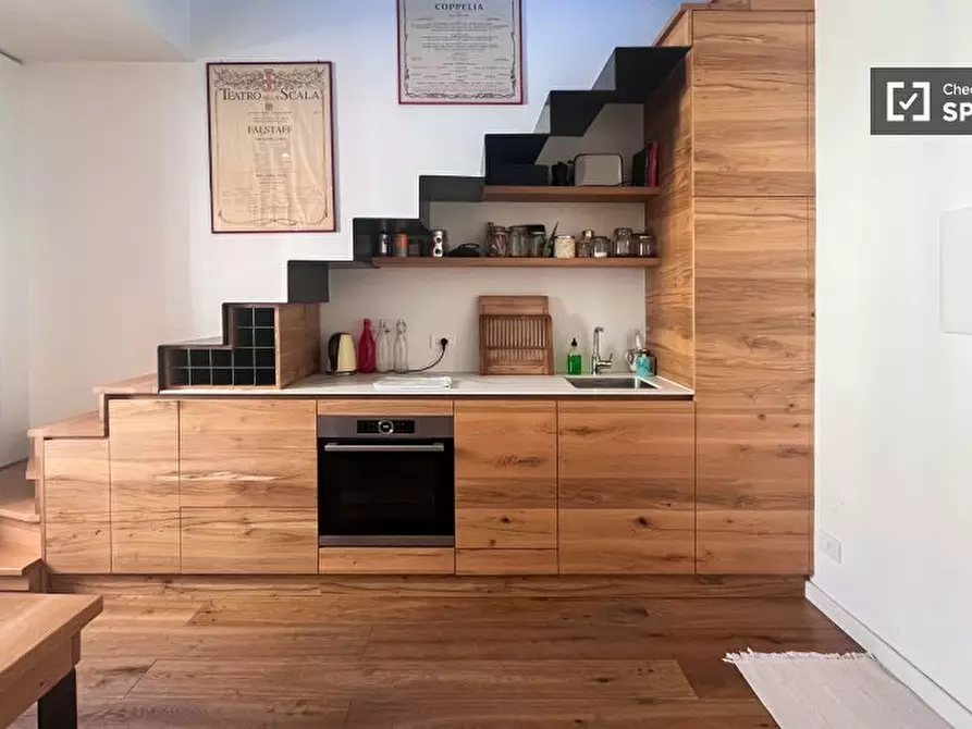 Immagine 5 di Appartamento in affitto  in Viale Tibaldi a Milano