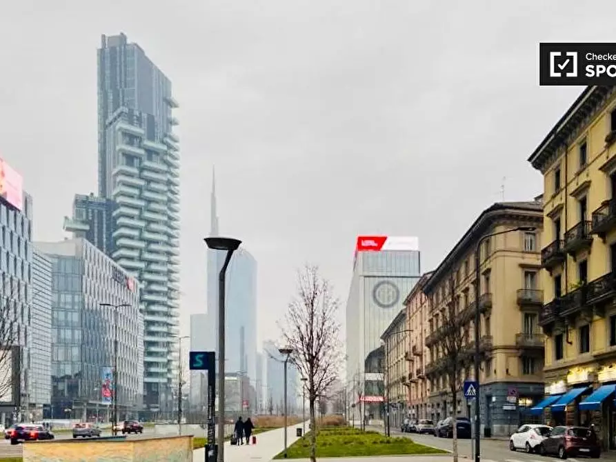 Immagine 8 di Appartamento in affitto  in Via Vincenzo Viviani a Milano