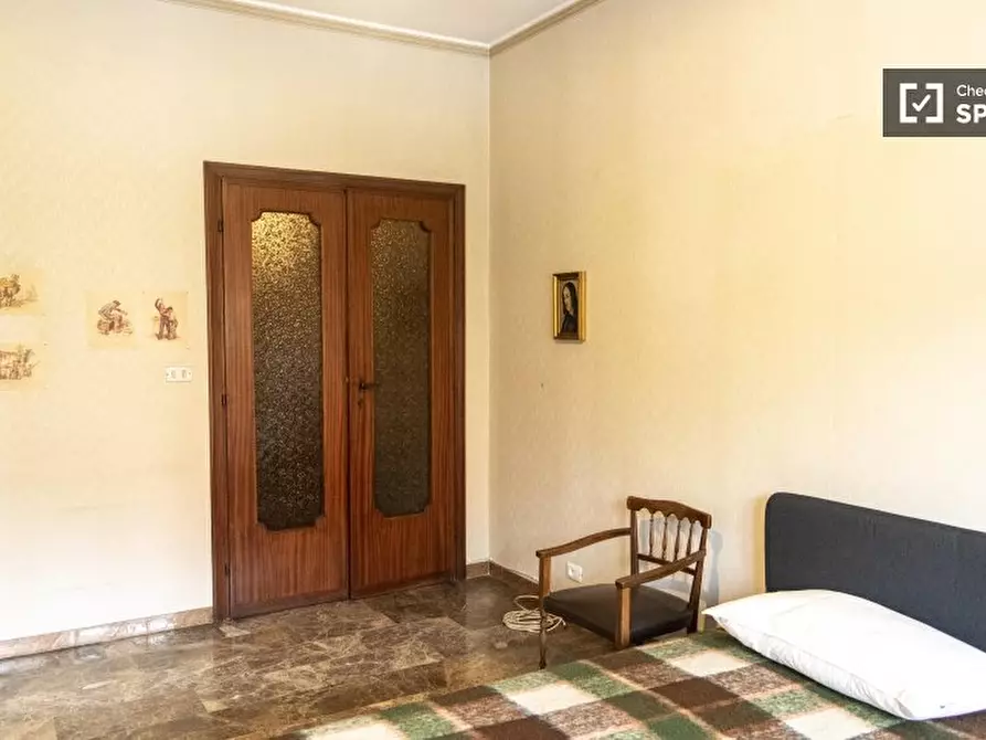 Immagine 7 di Camera condivisa in affitto  in Via Angelo Berardi a Roma
