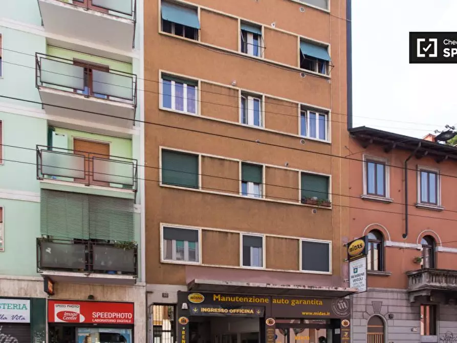 Immagine 9 di Camera condivisa in affitto  in Via degli Imbriani a Milano