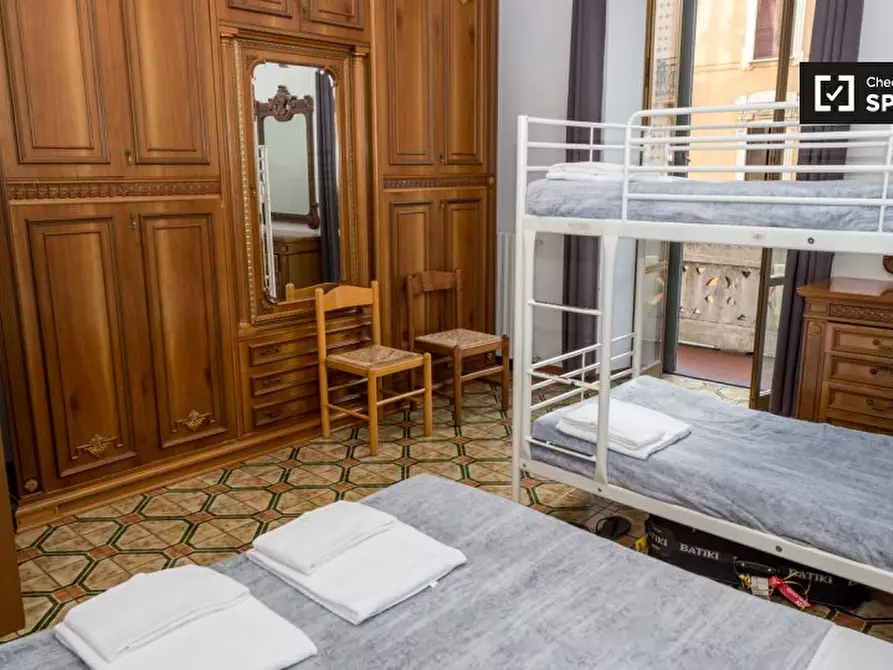 Immagine 4 di Camera condivisa in affitto  in Via Pietro Marocco a Milano