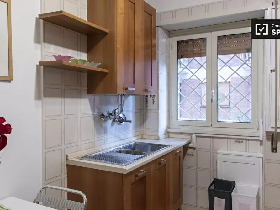 Immagine 8 di Appartamento in affitto  in Via Augusto Armellini a Roma