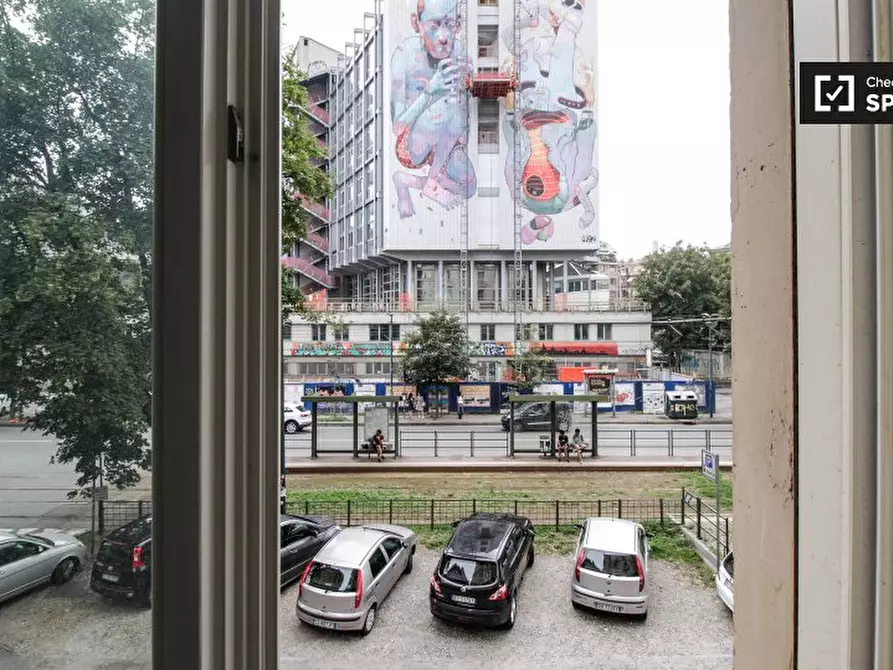 Immagine 5 di Camera condivisa in affitto  in Corso S. Maurizio a Torino