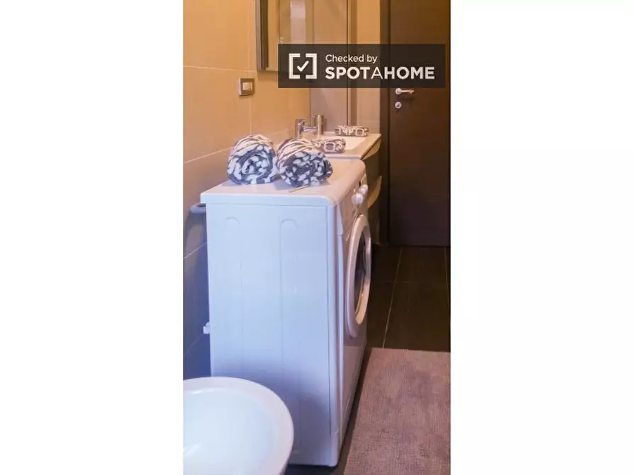 Immagine 11 di Ufficio in affitto  in Via Angelo Inganni a Milano