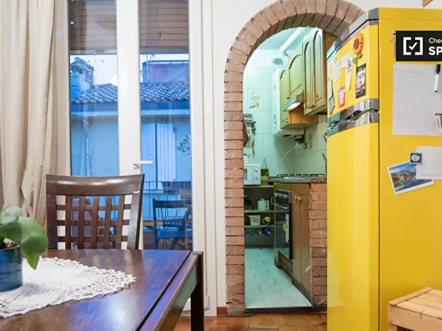Immagine 17 di Camera condivisa in affitto  in Via Sant'Isaia, 40123 Bologna BO, Italy a Bologna