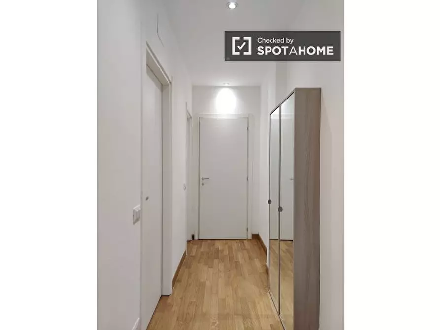 Immagine 14 di Appartamento in affitto  in Via Giuseppe Mercalli a Milano
