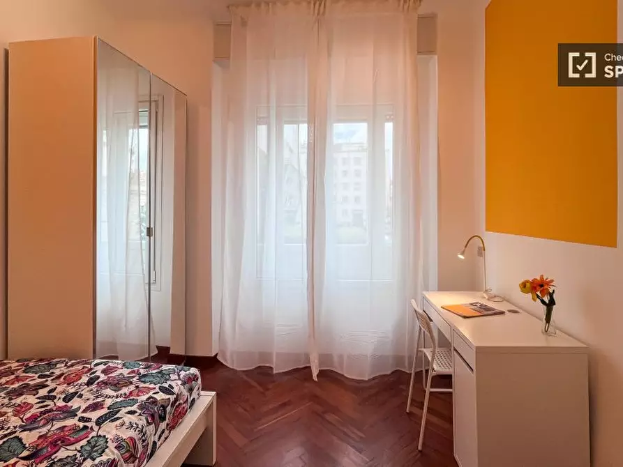 Immagine 4 di Camera condivisa in affitto  in P.za XXV Aprile a Milano