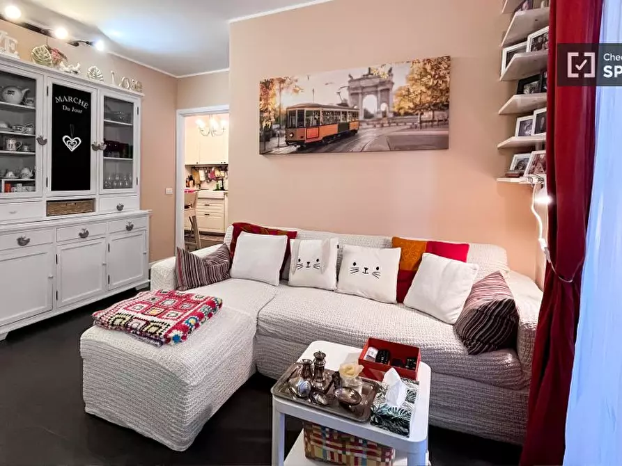 Immagine 7 di Camera condivisa in affitto  in Via IV Novembre a Corsico