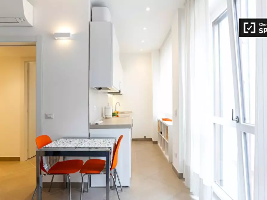 Immagine 5 di Ufficio in affitto  in Via Melchiorre Gioia a Milano