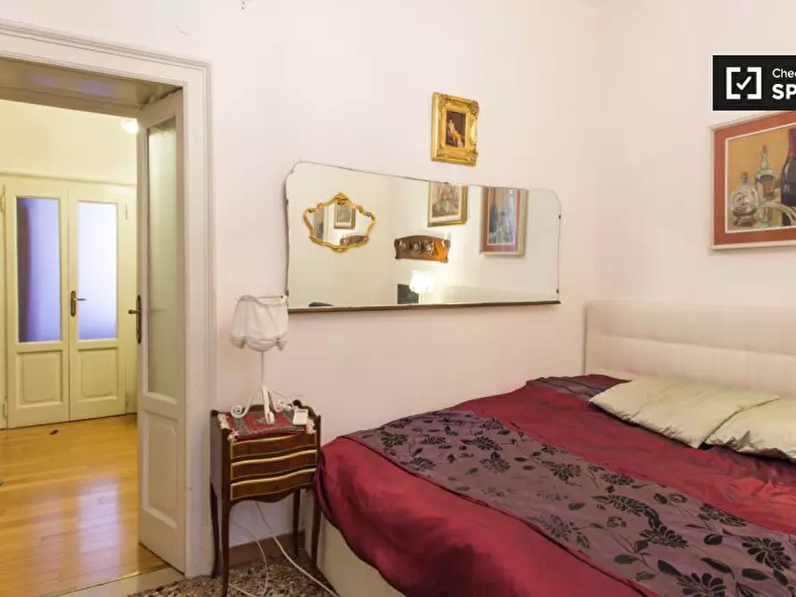 Immagine 3 di Camera condivisa in affitto  in Via Ancona a Milano
