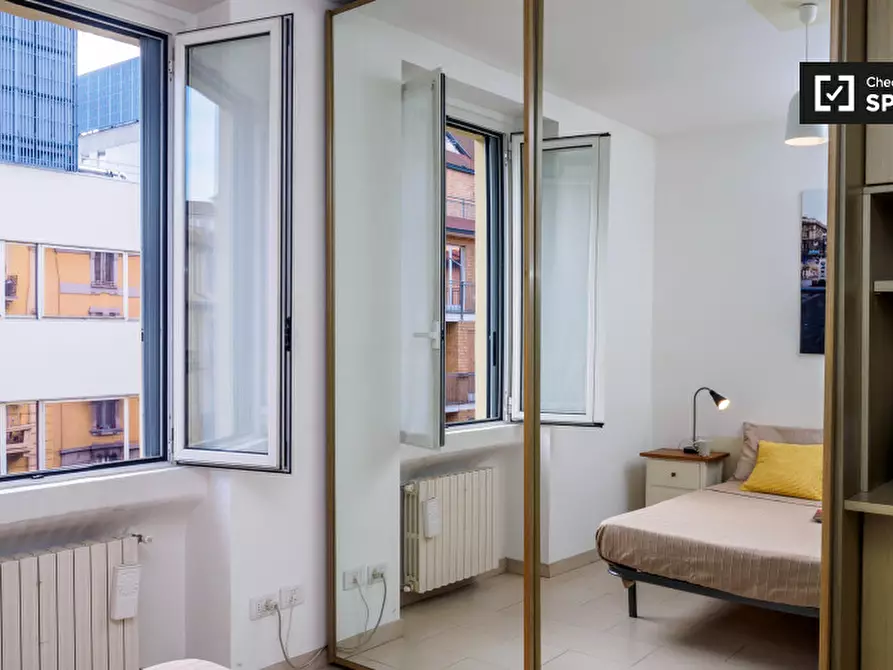 Immagine 5 di Appartamento in affitto  in Via Padova a Milano