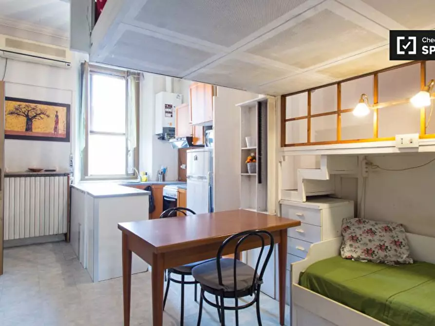 Immagine 11 di Ufficio in affitto  in Via Bernardino Verro a Milano