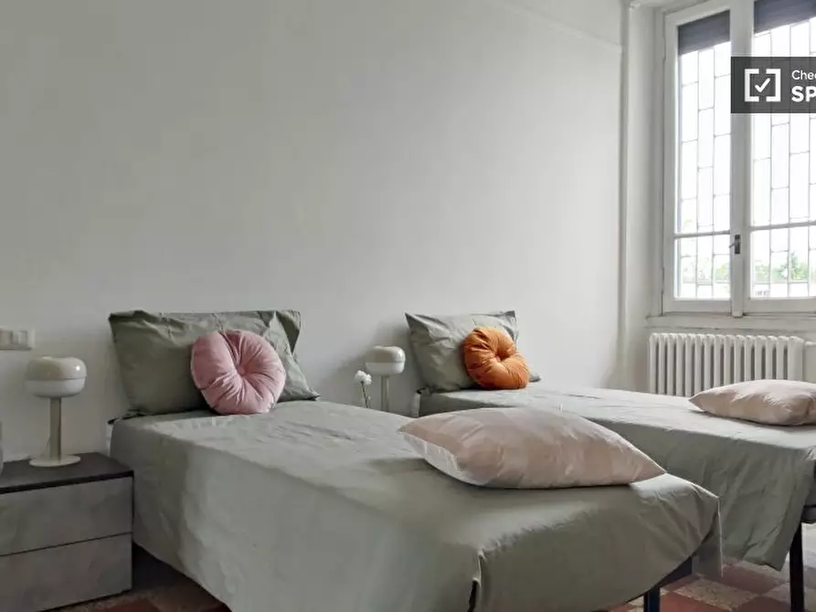 Immagine 5 di Appartamento in affitto  in Piazza Monte Falterona a Milano