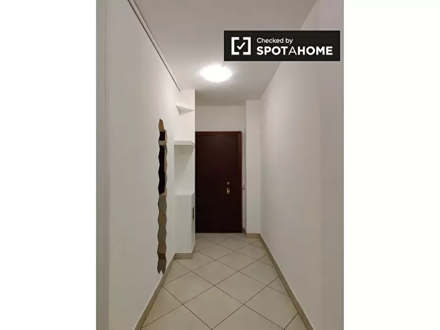 Immagine 17 di Camera condivisa in affitto  in Via Guido Gozzano a Cinisello Balsamo