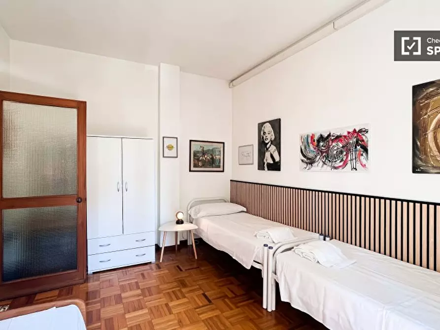 Immagine 3 di Appartamento in affitto  in Via Privata Val Lavizzana a Milano