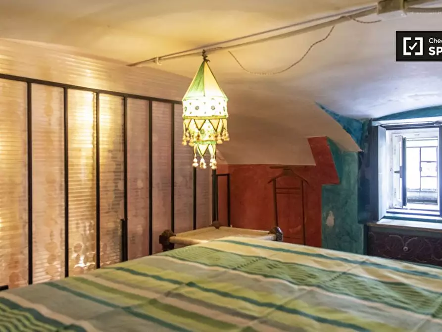 Immagine 4 di Camera condivisa in affitto  in Via Benaco, 00199 Roma RM, Italy a Roma