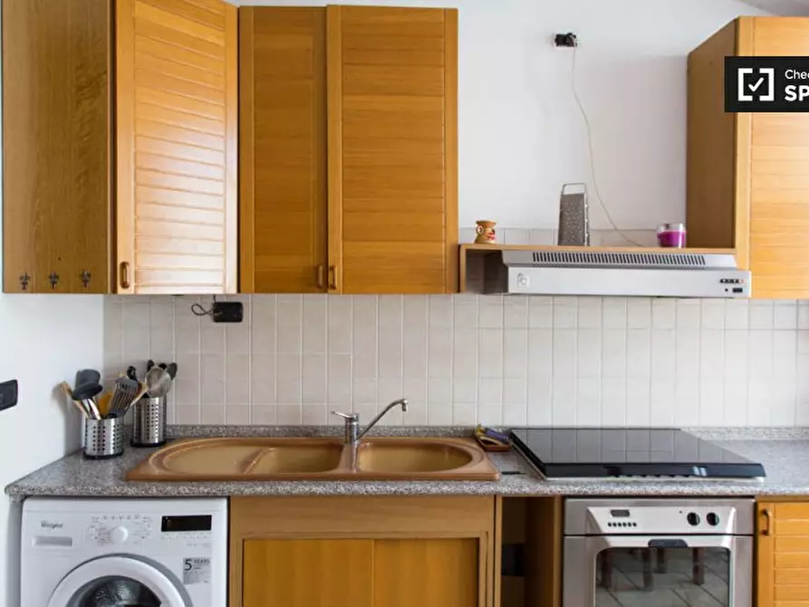 Immagine 15 di Camera condivisa in affitto  in Via Don Giovanni Minzoni a Sesto San Giovanni