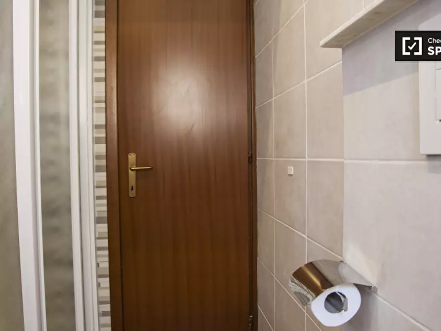 Immagine 9 di Appartamento in affitto  in Via Fidene a Roma