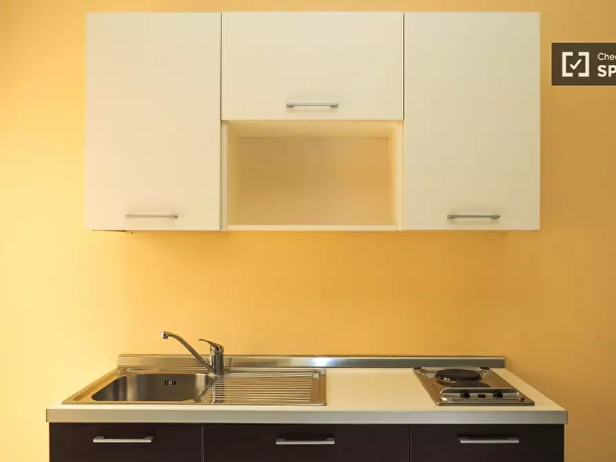 Immagine 8 di Camera condivisa in affitto  in Viale Antonio Gramsci a Sesto San Giovanni