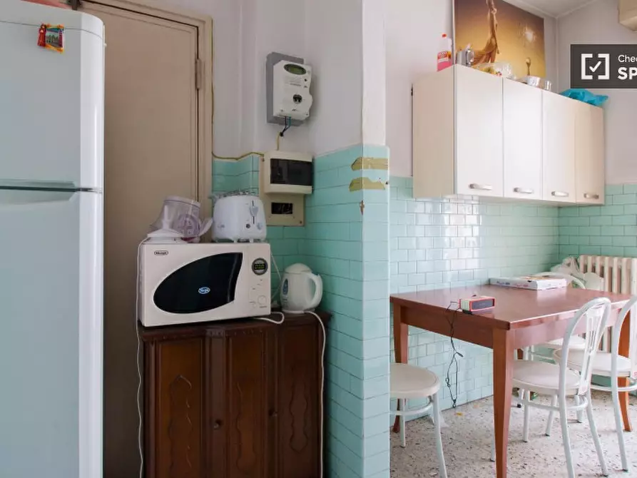 Immagine 13 di Camera condivisa in affitto  in Via Guglielmo Rontgen a Milano