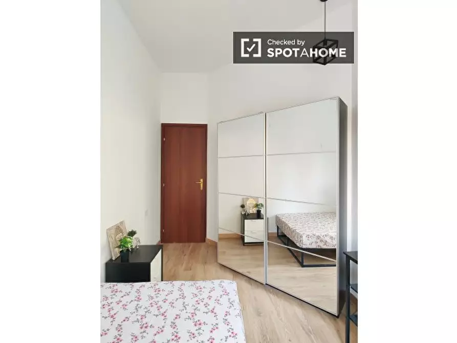 Immagine 3 di Camera condivisa in affitto  in Viale Enrico Forlanini a Milano