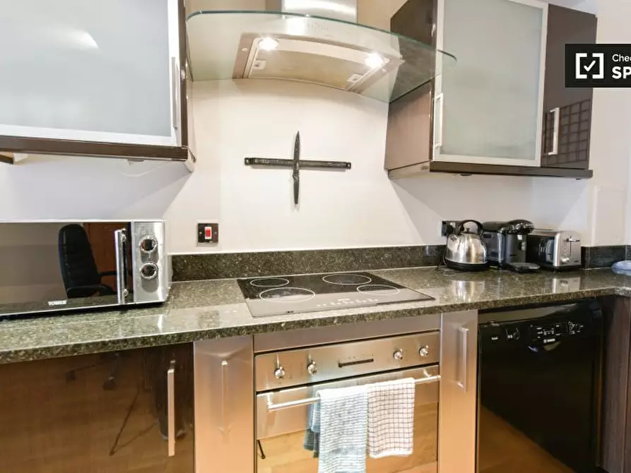 Immagine 7 di Appartamento in affitto  in Cuba St, Isle of Dogs, London E 8LD, UK a Poplar